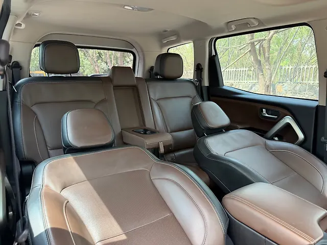 Used Mahindra Scorpio N Z8 Petrol AT 7 STR in Delhi