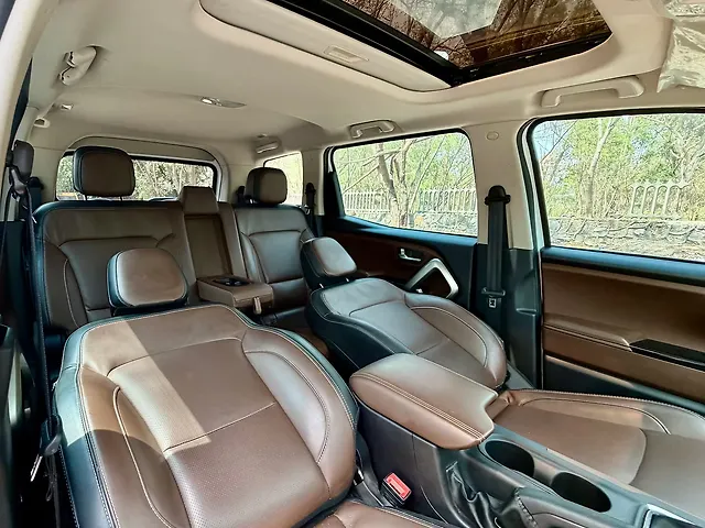Used Mahindra Scorpio N Z8 Petrol AT 7 STR in Delhi