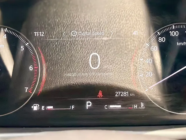 Used Mahindra Scorpio N Z8 Petrol AT 7 STR in Delhi