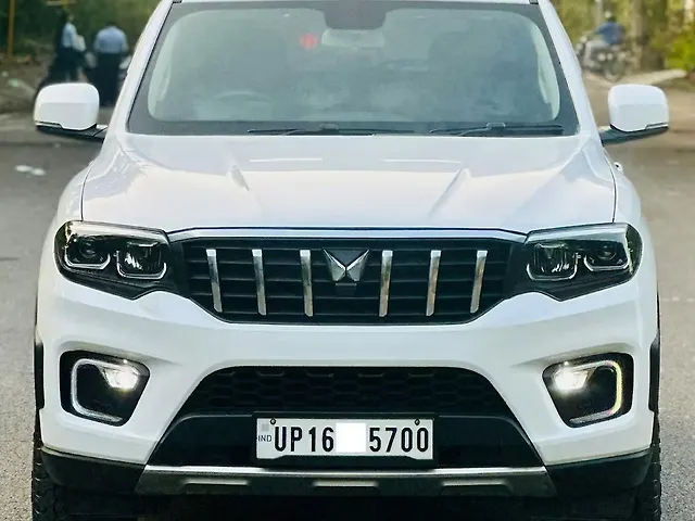 Used 2025 Mahindra Scorpio N in Delhi
