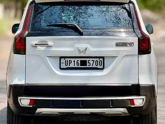 Used Mahindra Scorpio N Z8 Petrol AT 7 STR in Delhi