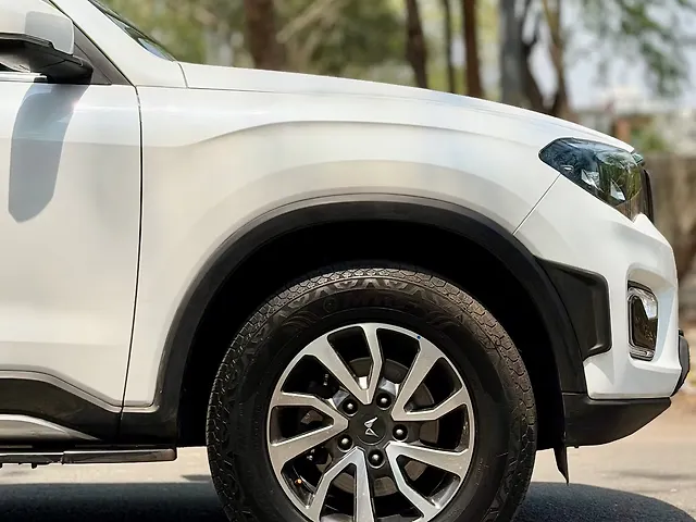 Used Mahindra Scorpio N Z8 Petrol AT 7 STR in Delhi