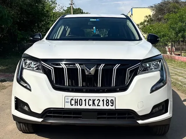 Used 2022 Mahindra XUV700 in Chandigarh Used 2022 Mahindra XUV700 in Chandigarh