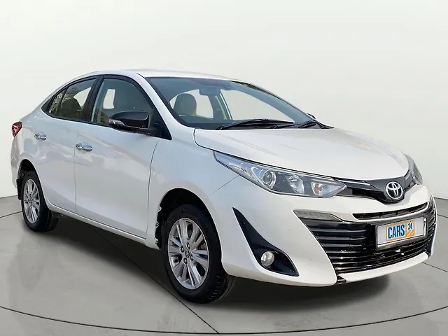 Used 2020 Toyota Yaris in Jaipur Used 2020 Toyota Yaris in Jaipur