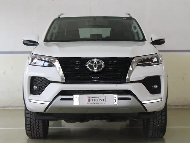 Used 2022 Toyota Fortuner in Bangalore
