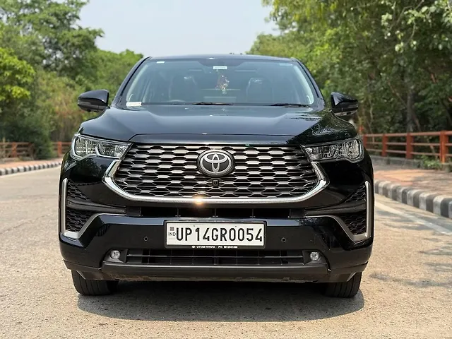 Used 2025 Toyota Innova Hycross in Delhi
