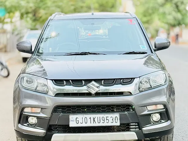 Used 2020 Maruti Suzuki Vitara Brezza in Ahmedabad
