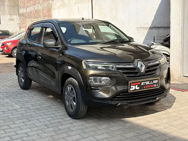 Used 2020 Renault Kwid in Agra Used 2020 Renault Kwid in Agra