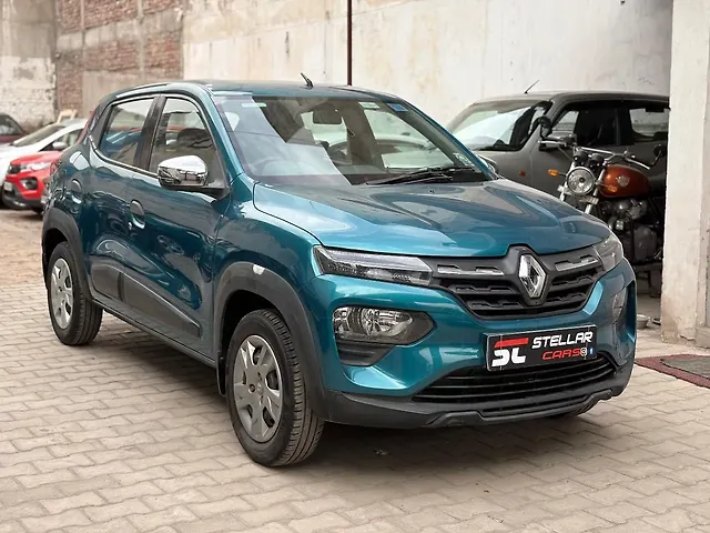 Used 2020 Renault Kwid in Agra Used 2020 Renault Kwid in Agra