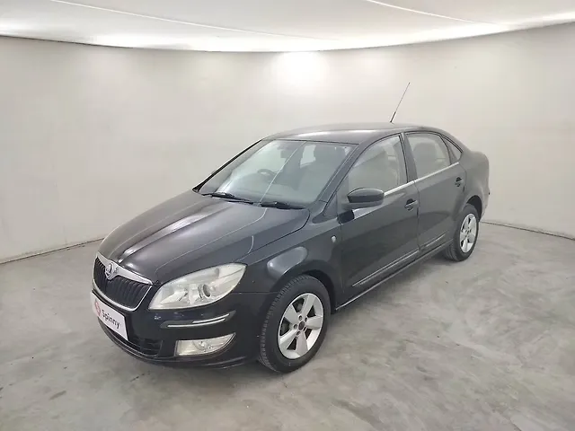 Used 2015 Skoda Rapid in Coimbatore
