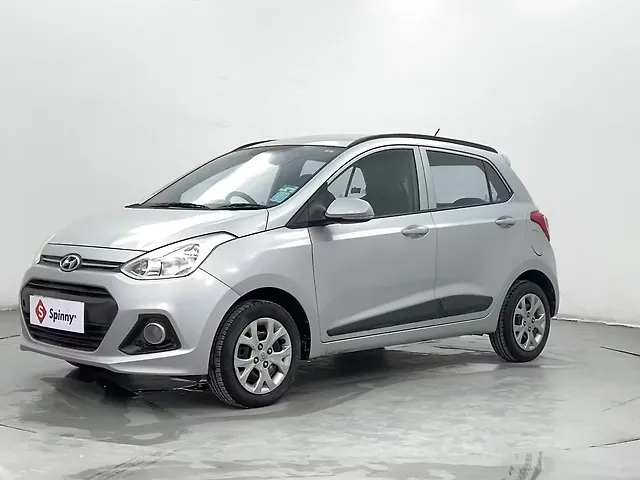 Used 2015 Hyundai Grand i10 in Pune