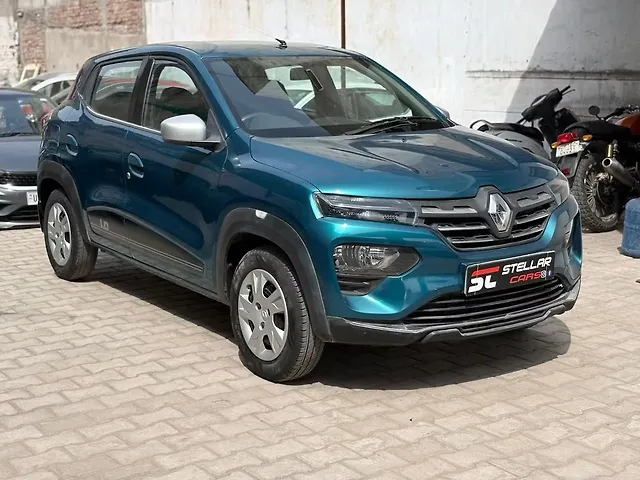Used 2022 Renault Kwid in Agra Used 2022 Renault Kwid in Agra