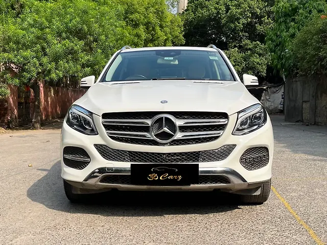 Used 2017 Mercedes-Benz GLE in Delhi