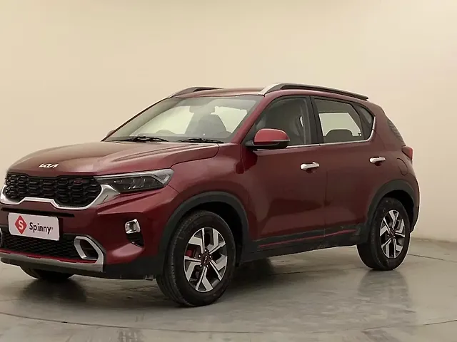 Used 2022 Kia Sonet in Pune Used 2022 Kia Sonet in Pune