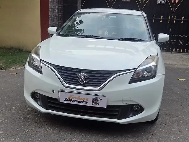 Used 2018 Maruti Suzuki Baleno in Kolkata Used 2018 Maruti Suzuki Baleno in Kolkata