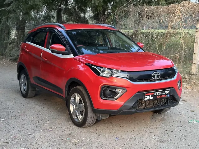 Used 2021 Tata Nexon in Agra