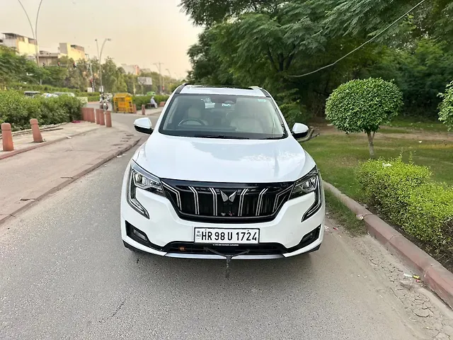 Used 2025 Mahindra XUV700 in Delhi Used 2025 Mahindra XUV700 in Delhi