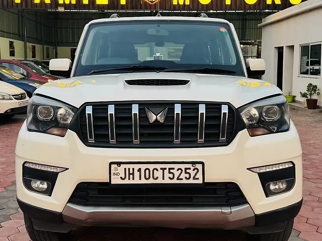 Used 2023 Mahindra Scorpio in Ranchi