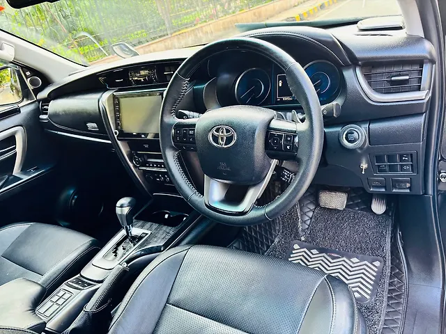 Used Toyota Fortuner [2012-2016] 3.0 4x4 AT in Delhi