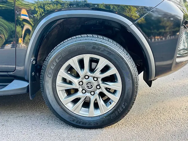Used Toyota Fortuner [2012-2016] 3.0 4x4 AT in Delhi