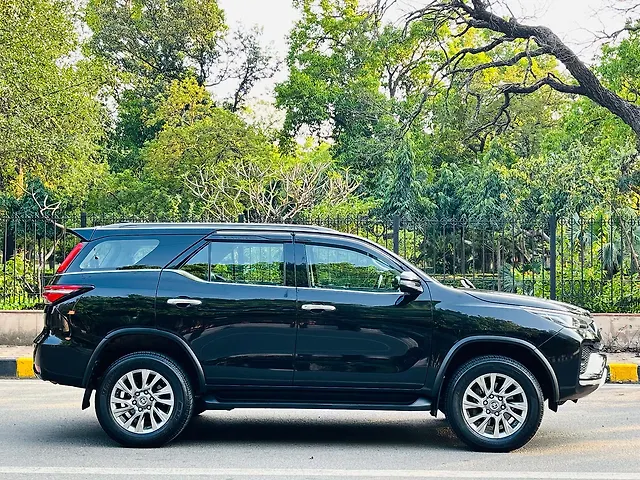 Used Toyota Fortuner [2012-2016] 3.0 4x4 AT in Delhi