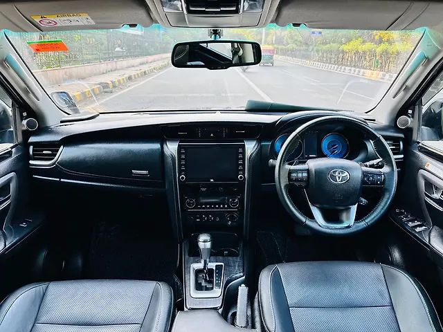 Used Toyota Fortuner [2012-2016] 3.0 4x4 AT in Delhi