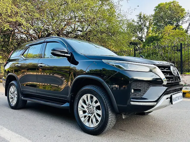 Used Toyota Fortuner [2012-2016] 3.0 4x4 AT in Delhi