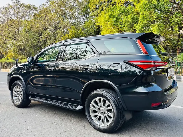 Used Toyota Fortuner [2012-2016] 3.0 4x4 AT in Delhi