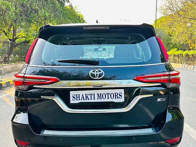 Used Toyota Fortuner [2012-2016] 3.0 4x4 AT in Delhi