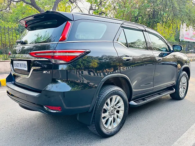 Used Toyota Fortuner [2012-2016] 3.0 4x4 AT in Delhi