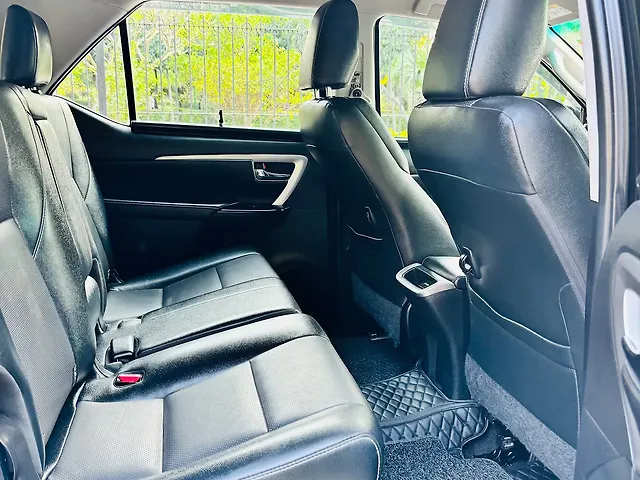 Used Toyota Fortuner [2012-2016] 3.0 4x4 AT in Delhi