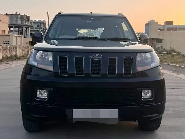 Used 2018 Mahindra TUV300 in Kheda Used 2018 Mahindra TUV300 in Kheda