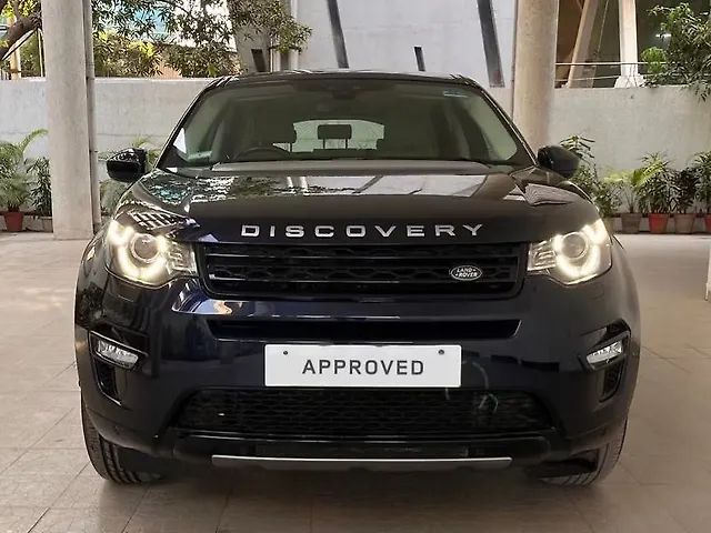 Used 2017 Land Rover Discovery Sport in Mumbai Used 2017 Land Rover Discovery Sport in Mumbai