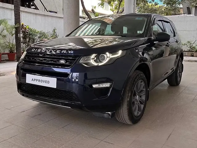 Used Land Rover Discovery Sport [2017-2018] HSE in Mumbai
