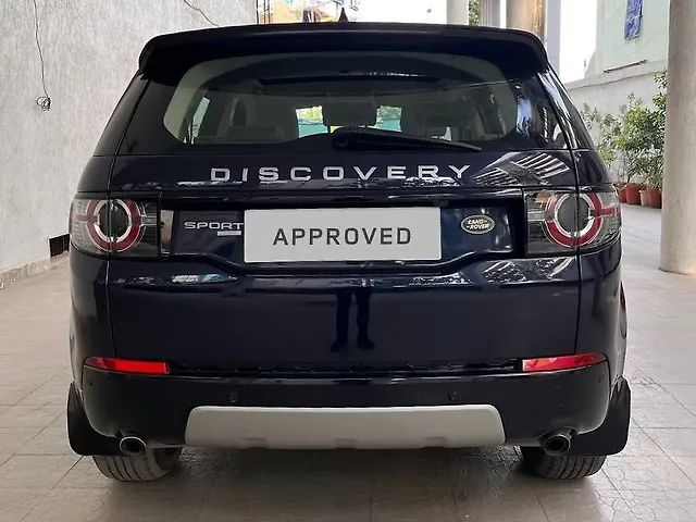 Used Land Rover Discovery Sport [2017-2018] HSE in Mumbai