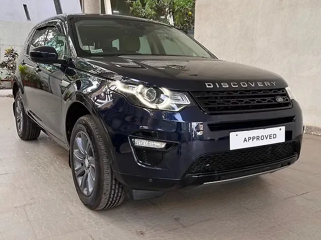 Used Land Rover Discovery Sport [2017-2018] HSE in Mumbai