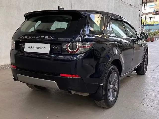 Used Land Rover Discovery Sport [2017-2018] HSE in Mumbai