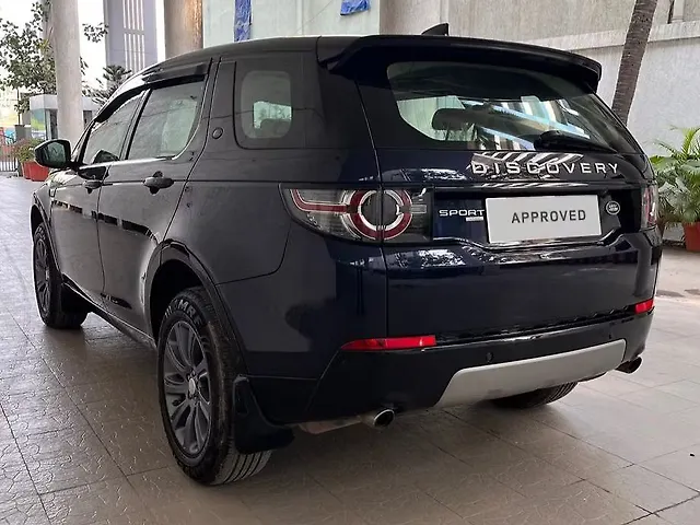 Used Land Rover Discovery Sport [2017-2018] HSE in Mumbai