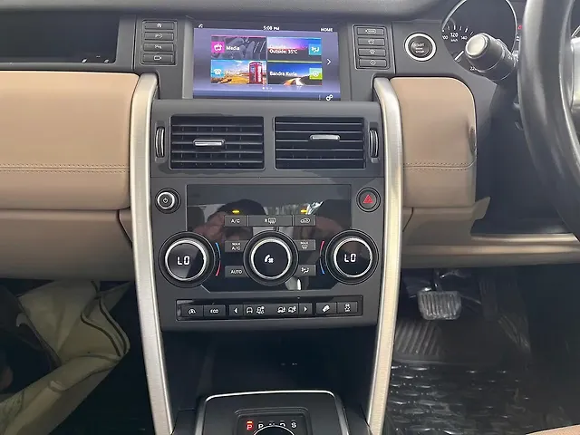 Used Land Rover Discovery Sport [2017-2018] HSE in Mumbai