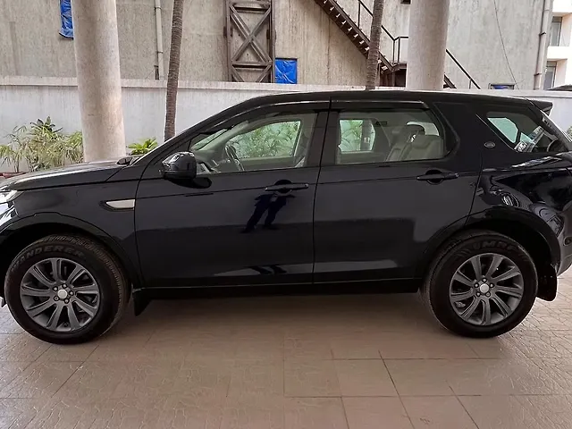 Used Land Rover Discovery Sport [2017-2018] HSE in Mumbai