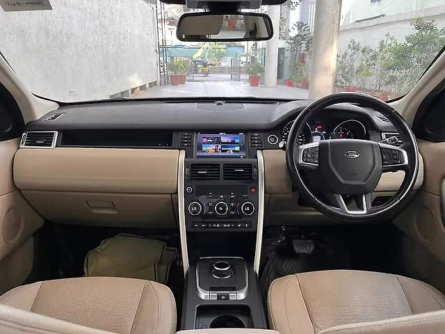 Used Land Rover Discovery Sport [2017-2018] HSE in Mumbai