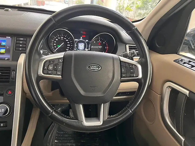 Used Land Rover Discovery Sport [2017-2018] HSE in Mumbai