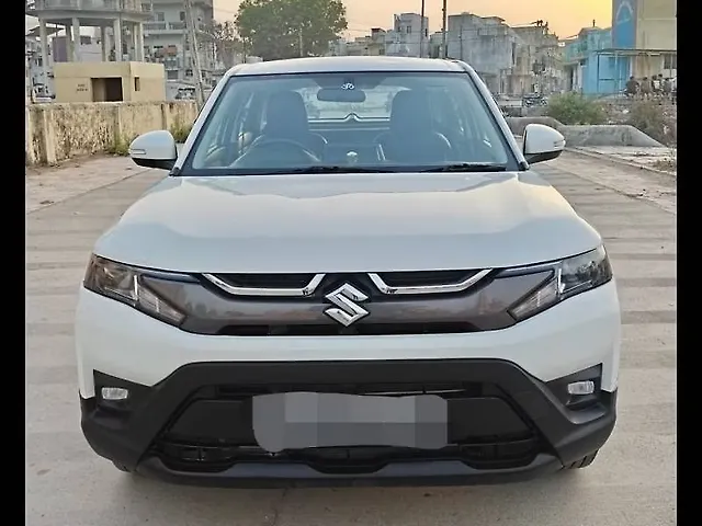 Used 2023 Maruti Suzuki Vitara Brezza in Kheda Used 2023 Maruti Suzuki Vitara Brezza in Kheda