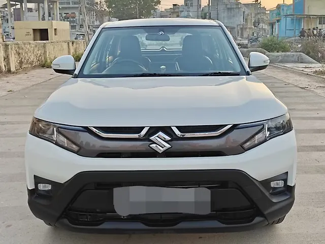 Used 2023 Maruti Suzuki Vitara Brezza in Kheda Used 2023 Maruti Suzuki Vitara Brezza in Kheda