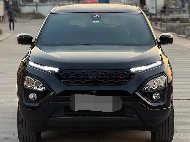 Used 2023 Tata Harrier in Kheda Used 2023 Tata Harrier in Kheda