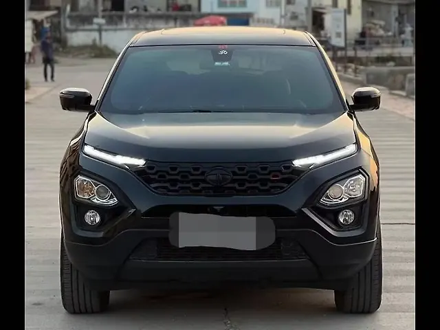 Used 2023 Tata Harrier in Kheda Used 2023 Tata Harrier in Kheda