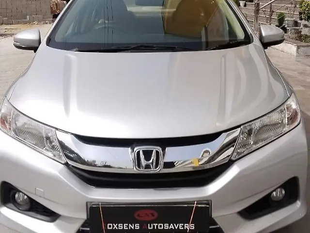 Used 2017 Honda City in Noida