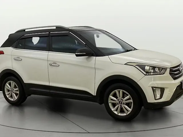 Used 2016 Hyundai Creta in Dombivali