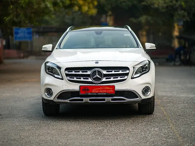 Used 2020 Mercedes-Benz GLA in Delhi Used 2020 Mercedes-Benz GLA in Delhi