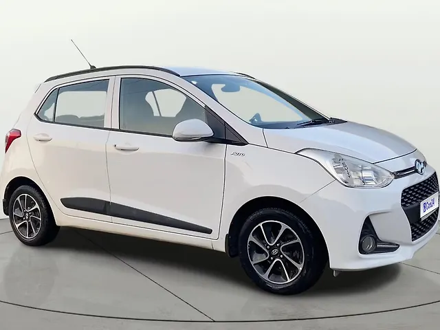 Used 2018 Hyundai Grand i10 in Ahmedabad